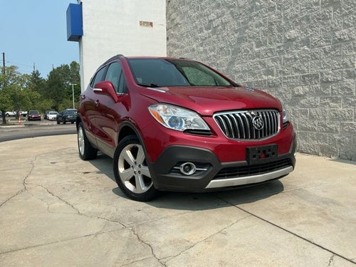 2015 Buick Encore Convenience