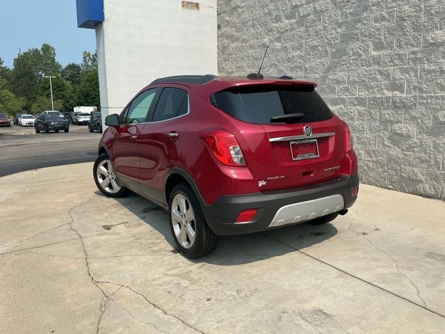 2015 Buick Encore Convenience