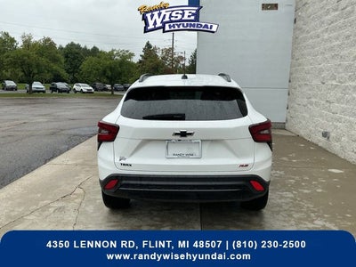 2024 Chevrolet Trax 2RS