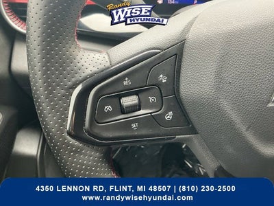 2024 Chevrolet Trax 2RS