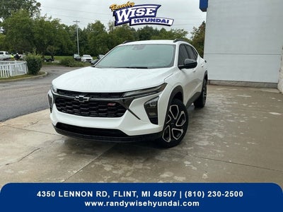 2024 Chevrolet Trax 2RS