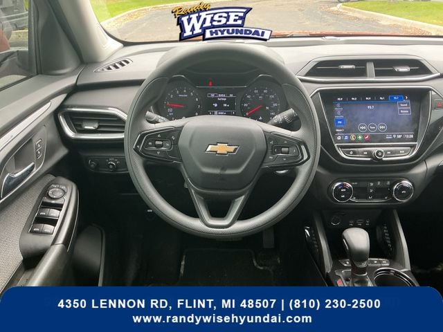 2023 Chevrolet TrailBlazer LT