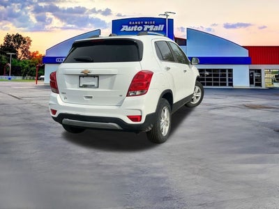 2017 Chevrolet Trax LT
