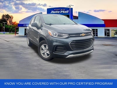 2022 Chevrolet Trax LT