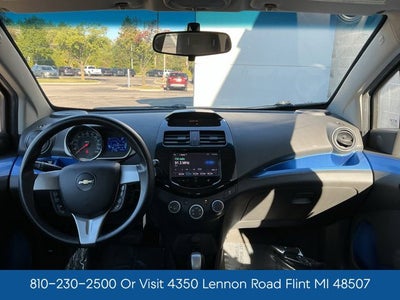 2014 Chevrolet Spark 1LT