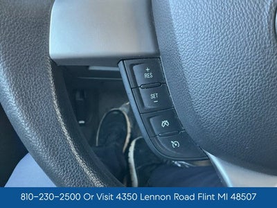 2014 Chevrolet Spark 1LT