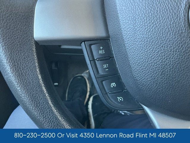 2014 Chevrolet Spark 1LT