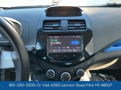 2014 Chevrolet Spark 1LT