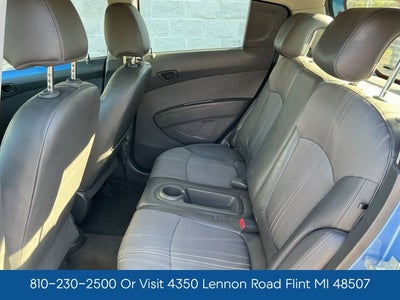 2014 Chevrolet Spark 1LT