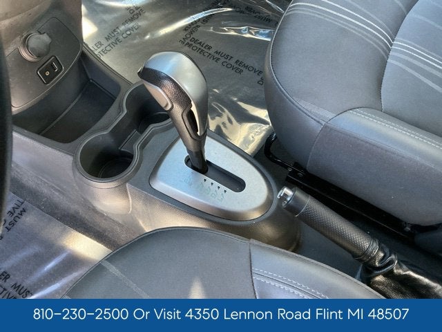2014 Chevrolet Spark 1LT