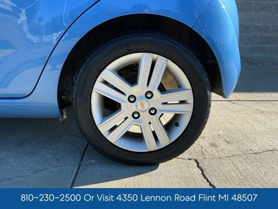 2014 Chevrolet Spark 1LT