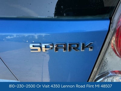 2014 Chevrolet Spark 1LT