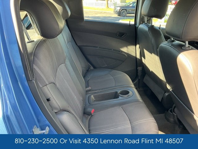2014 Chevrolet Spark 1LT