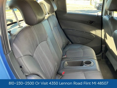2014 Chevrolet Spark 1LT