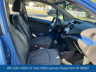 2014 Chevrolet Spark 1LT