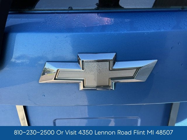 2014 Chevrolet Spark 1LT
