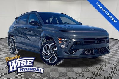 2024 Hyundai Kona N Line
