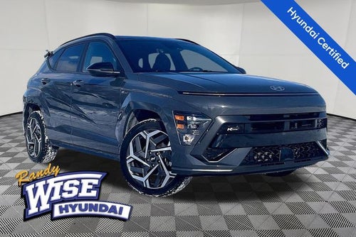 2024 Hyundai Kona N Line