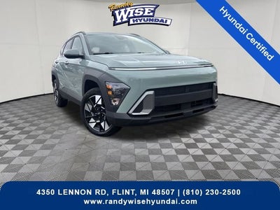 2024 Hyundai Kona SEL