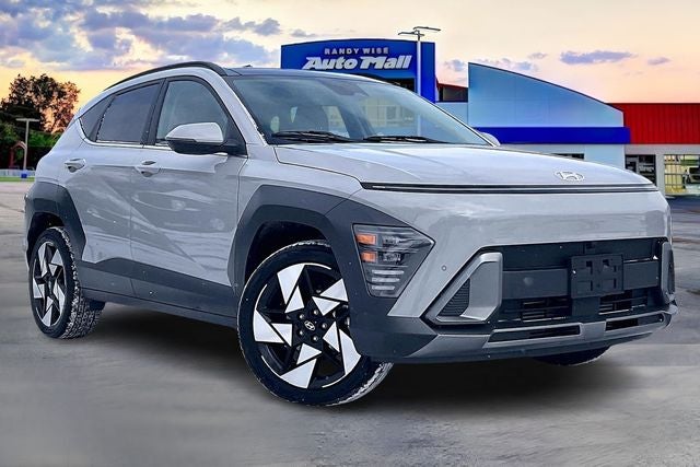 2024 Hyundai Kona Limited