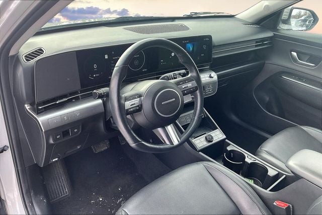 2024 Hyundai Kona Limited