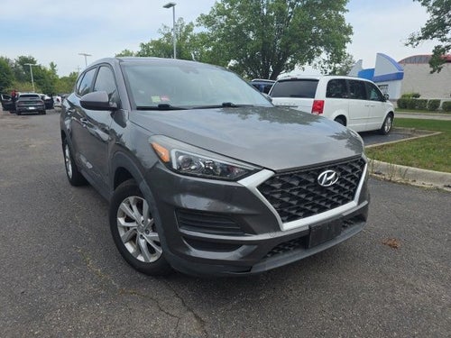 2020 Hyundai Tucson SE