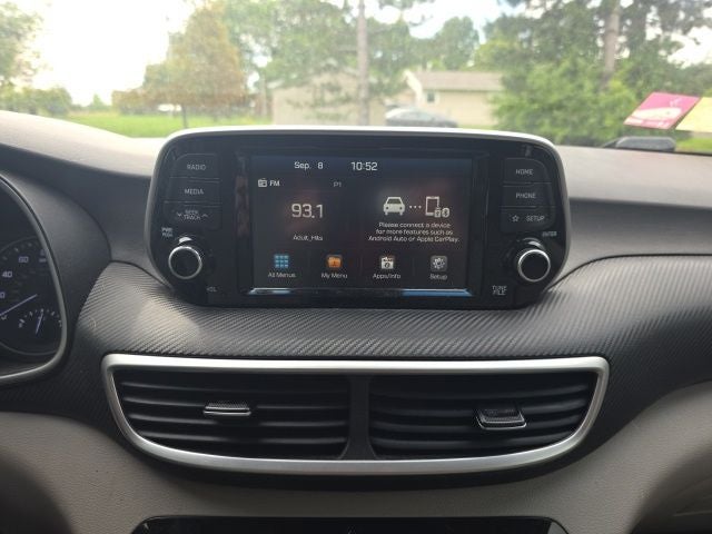 2020 Hyundai Tucson SE