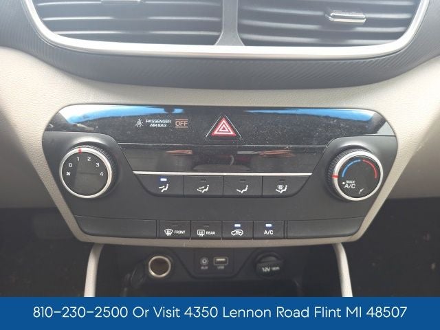 2020 Hyundai Tucson SE