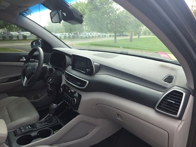 2020 Hyundai Tucson SE