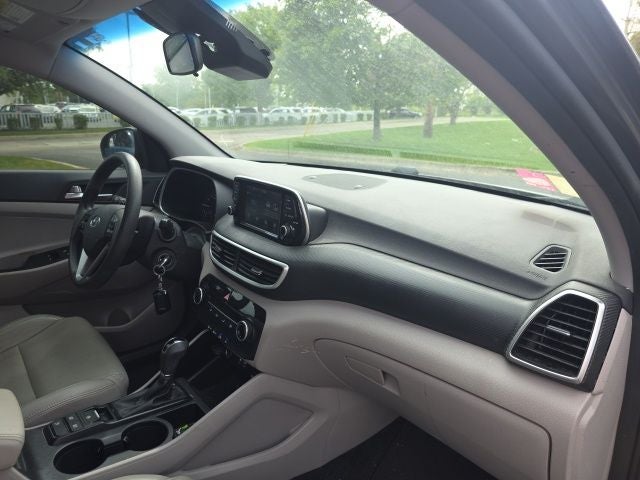 2020 Hyundai Tucson SE