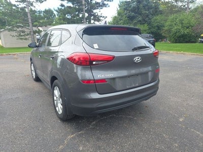 2020 Hyundai Tucson SE