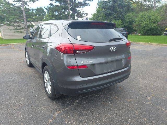 2020 Hyundai Tucson SE