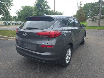 2020 Hyundai Tucson SE