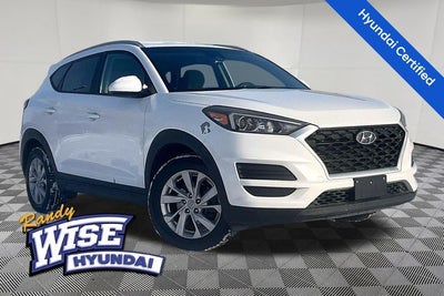 2020 Hyundai Tucson Value
