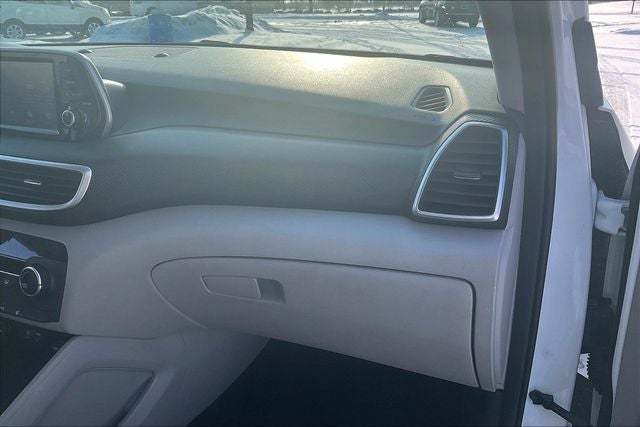 2020 Hyundai Tucson Value