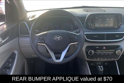2020 Hyundai Tucson Value