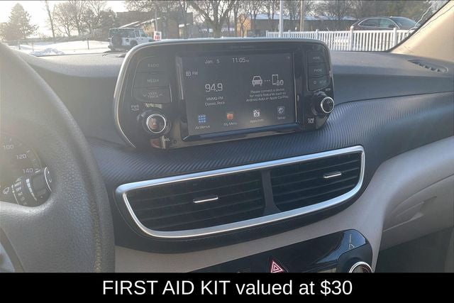 2020 Hyundai Tucson Value