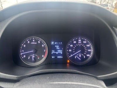 2016 Hyundai Tucson SE