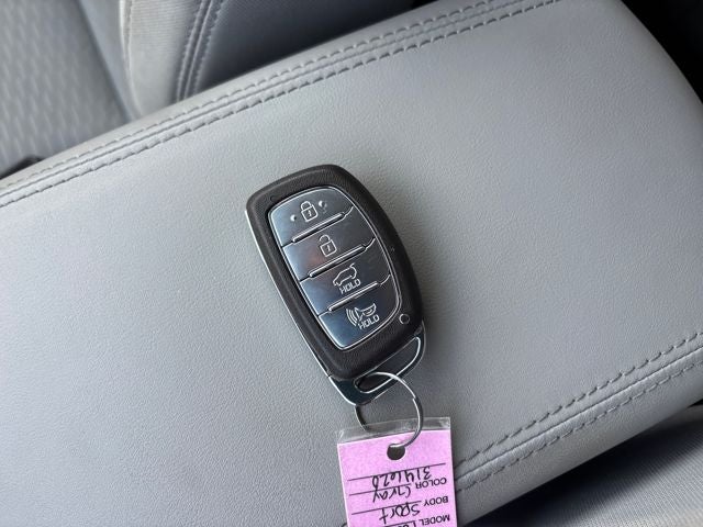 2021 Hyundai Tucson Sport