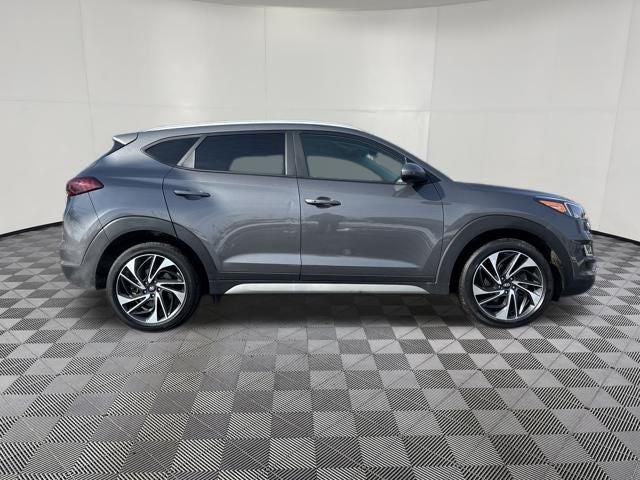 2021 Hyundai Tucson Sport