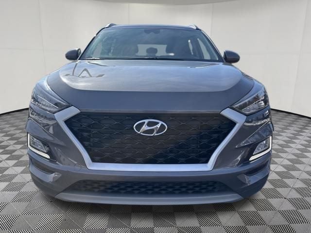 2021 Hyundai Tucson Sport