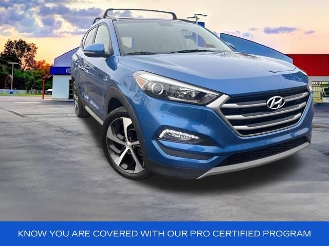 2018 Hyundai Tucson Value