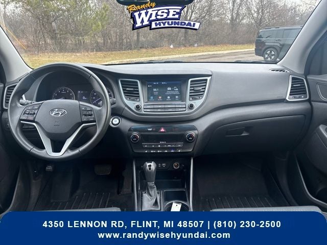 2018 Hyundai Tucson Value