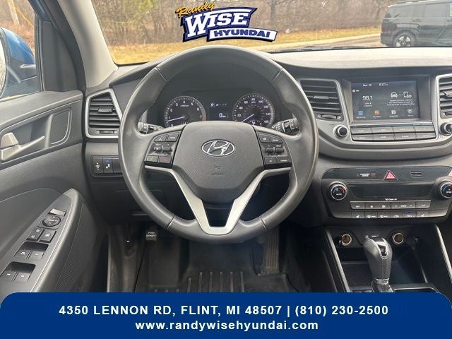 2018 Hyundai Tucson Value
