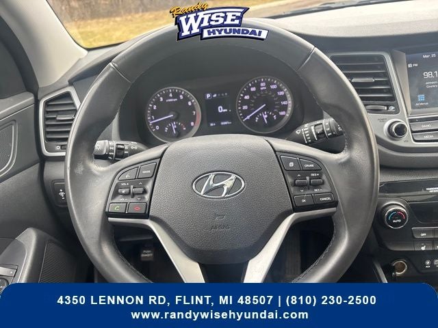 2018 Hyundai Tucson Value