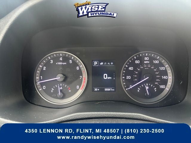 2018 Hyundai Tucson Value