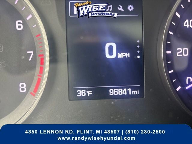 2018 Hyundai Tucson Value