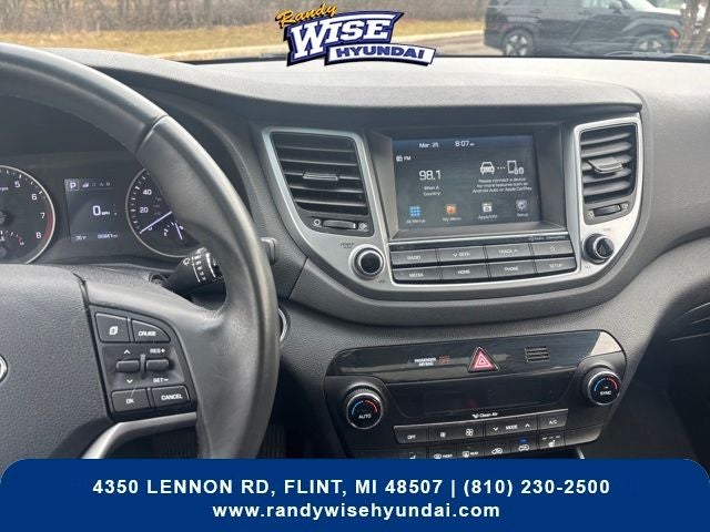 2018 Hyundai Tucson Value
