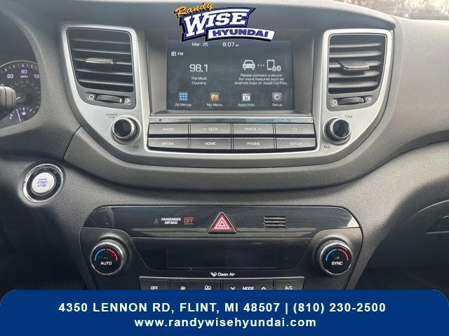 2018 Hyundai Tucson Value