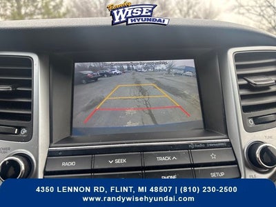 2018 Hyundai Tucson Value